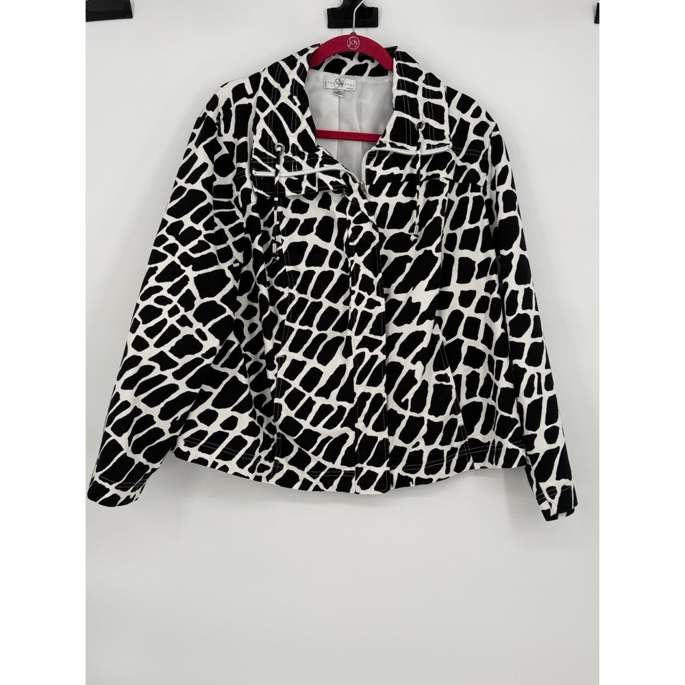 Studio Works Women's Jacket 3X